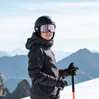 NEVADA SMALL, Black Matte-Volt Pink, hi-res image number null